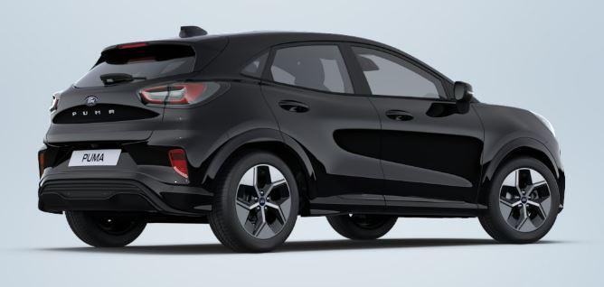 Ford Puma Gen-e 44 kwh | €1.000,00 korting! | full led | 376km actieradius 