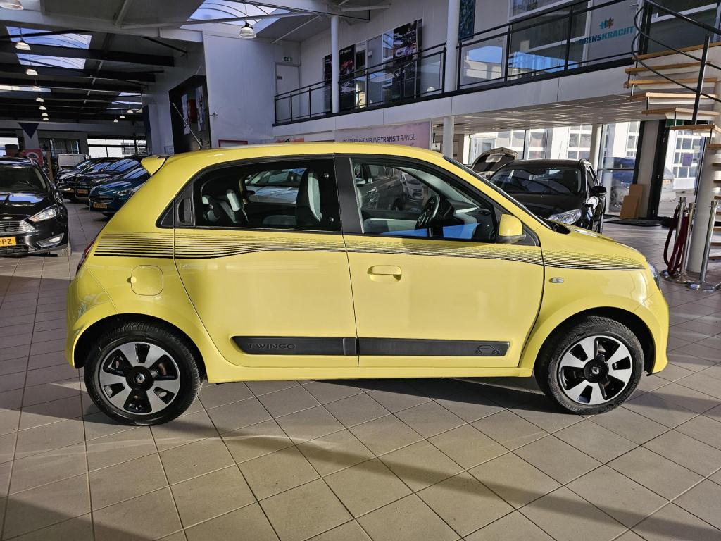 Renault Twingo 1.0 sce authentique lage kilometerstand!