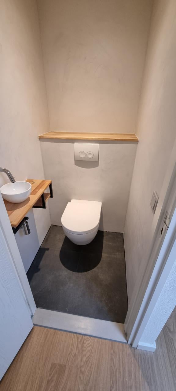 Schilders- en klussenbedrijf JKG budget fix