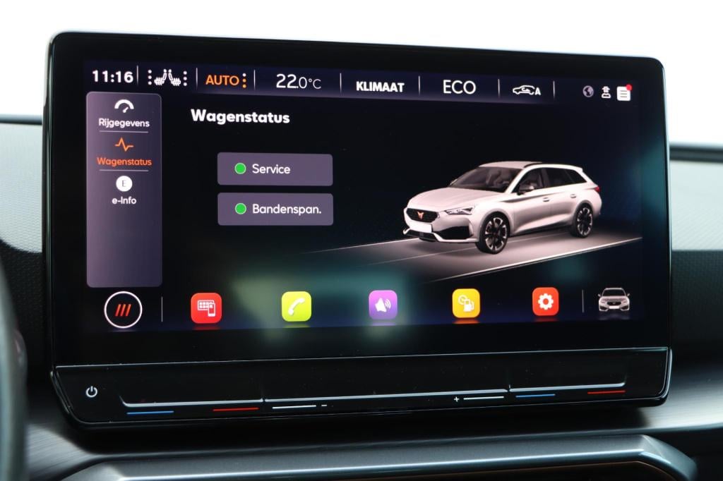 Cupra Leon Sportstourer 1.4 e-hybrid vz performance 245pk dsg6