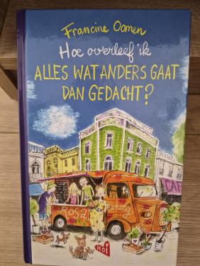 Boek Francine