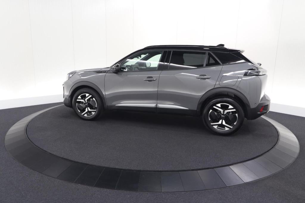 Peugeot 2008 1.2 hybrid 145 gt | 360 camera | adaptieve cruise control | do