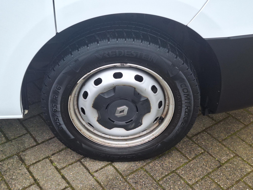 Renault Trafic 1.6 dci t27 l1h1 comfort navi, airco, cruise control, 3-zits