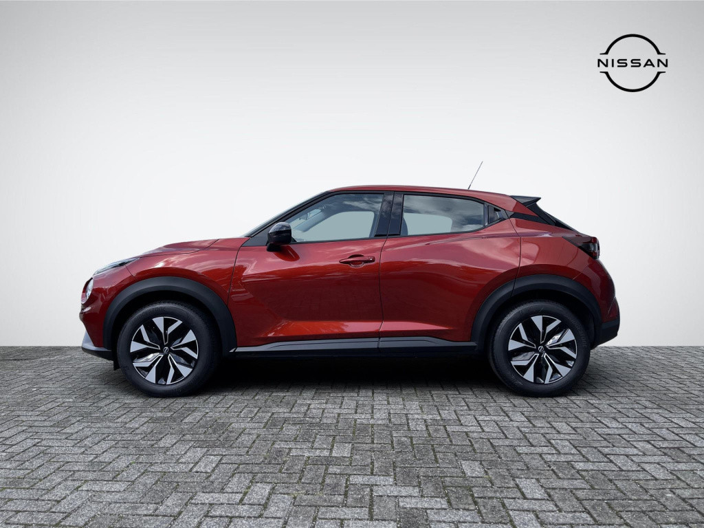 Nissan Juke 1.0 dig-t acenta | apple carplay/android auto | cruise control 