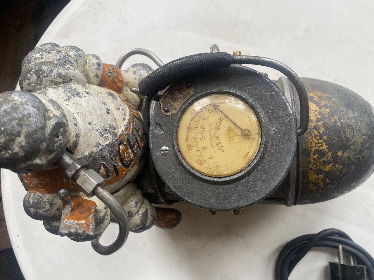 Michelin compressor