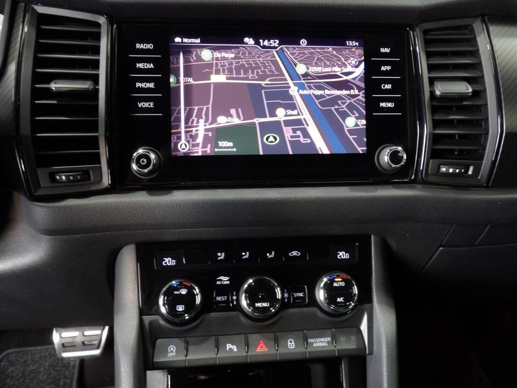 Skoda Kodiaq 1.5 tsi greentech act 150pk dsg-7 sportline business