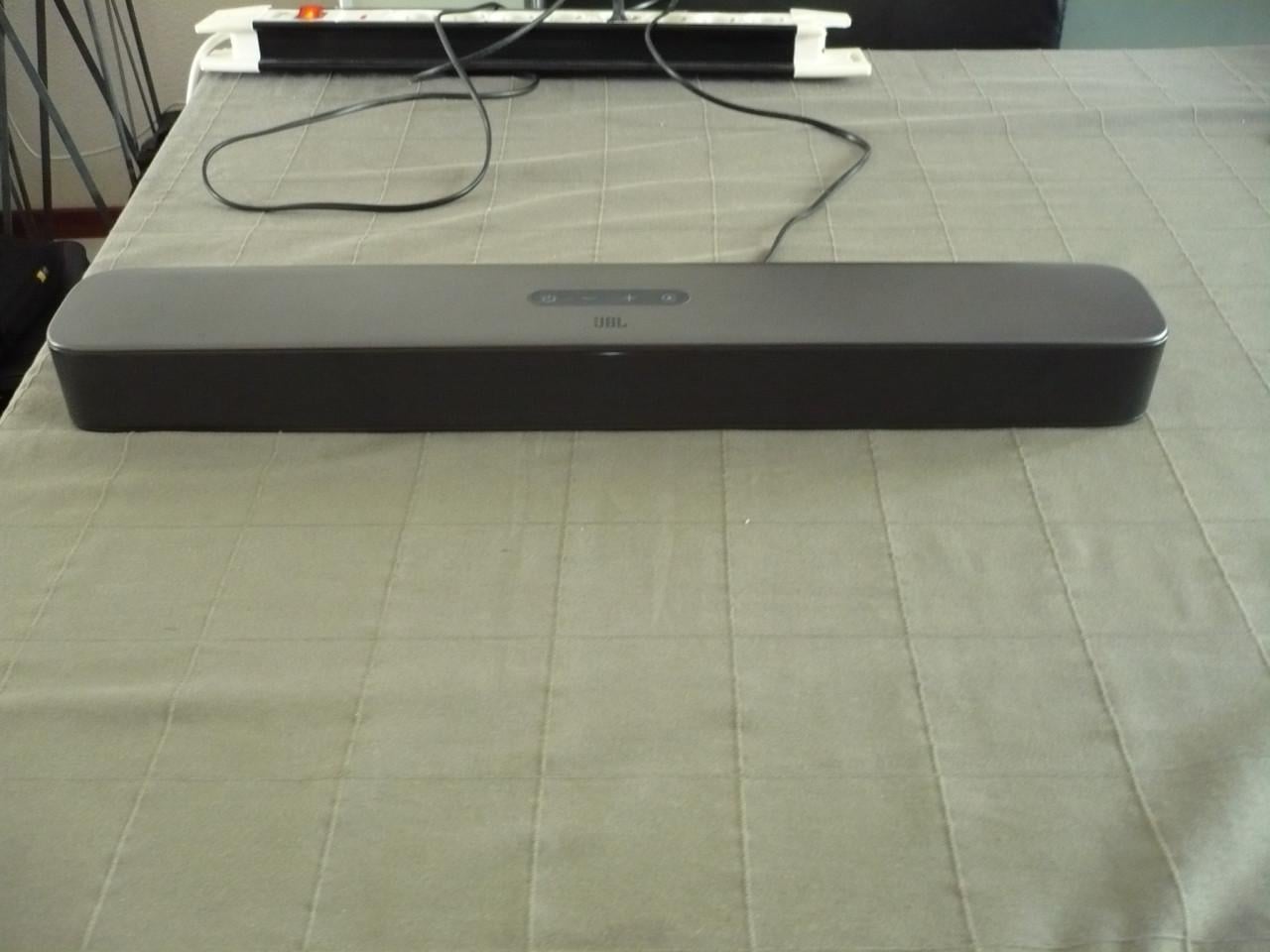 JBL Soundbar met Bluetooth-hdmi-optisch