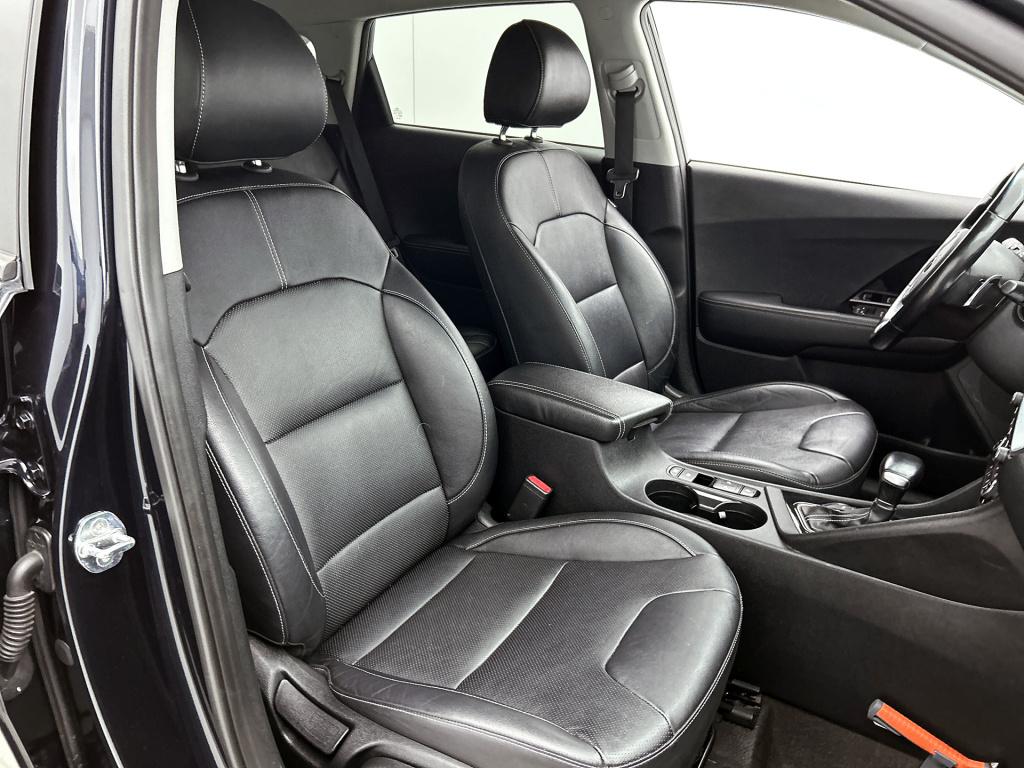 Kia Niro 1.6 gdi hybrid dynamicplusline | stoelverwarming | stuurverwarming