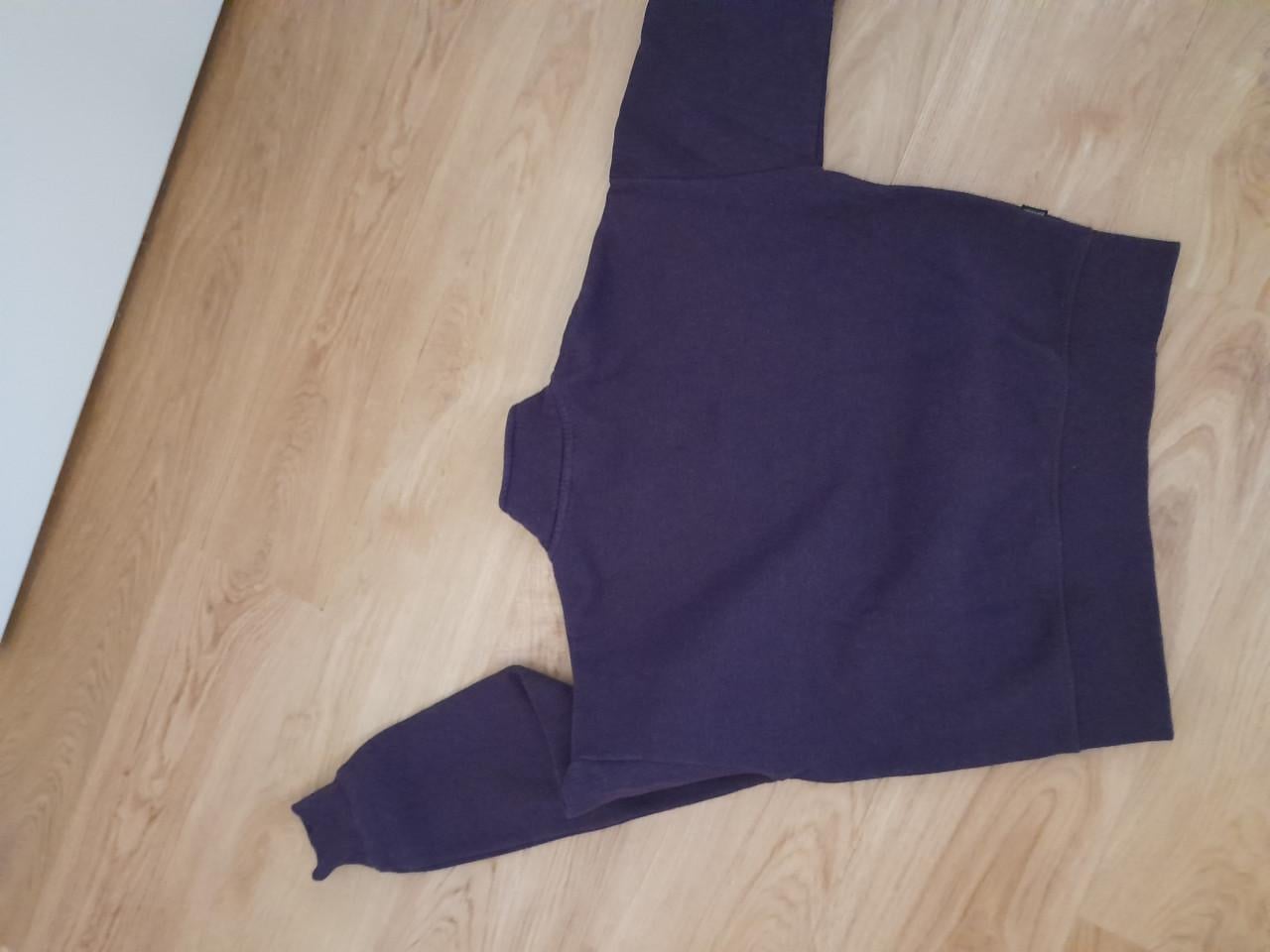 Paarse trui superdry maat 38