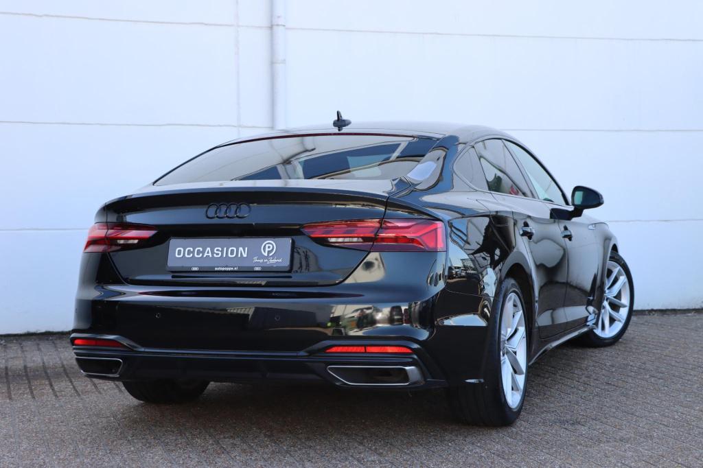 Audi A5 sportback 40 tfsi s edition 204pk s tronic