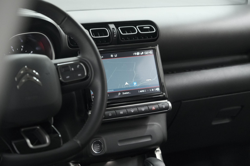 Citroen C3 Aircross puretech 130 eat6 max | camera | navigatie | apple carp