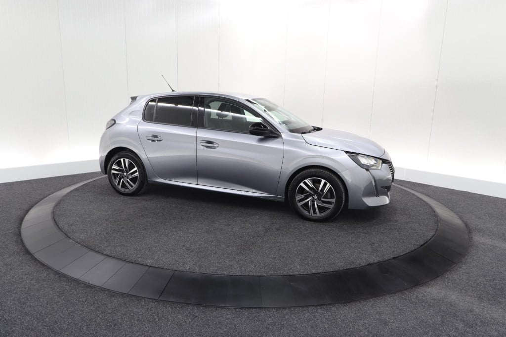 Peugeot 208 puretech 100 allure | camera | navigatie | parkeersensoren | ap