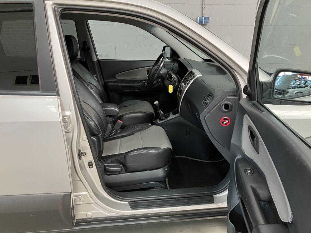 Hyundai Tucson 2.0i Style World Cup edition