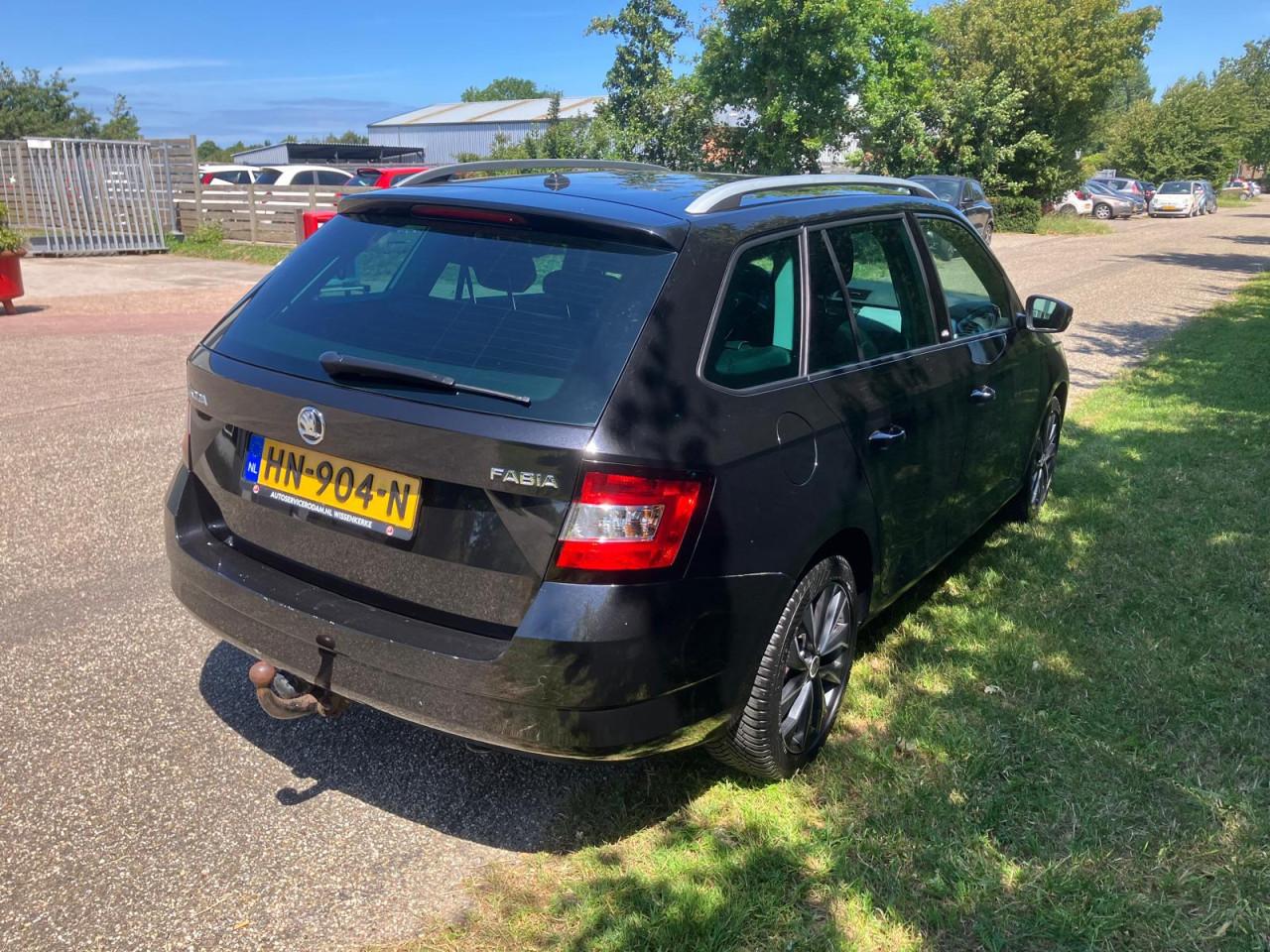 Skoda Fabia 1.2Tsi