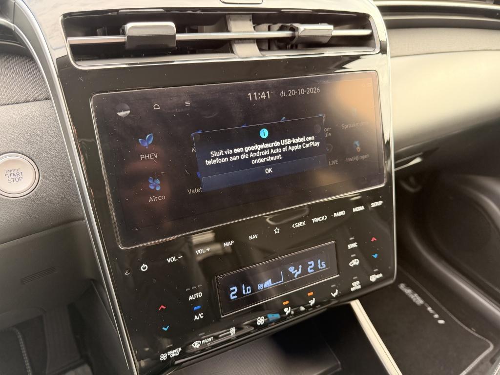 Hyundai Tucson 1.6 t-gdi phev premium sky | 1e eigenaar | dealer oh | full 