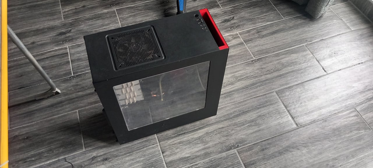 Game pc of onderdelen