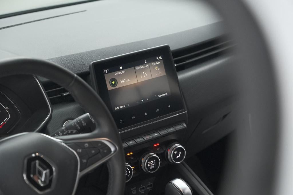 Renault Clio tce 130 edc intens | 360 camera | apple carplay | parkeersenso