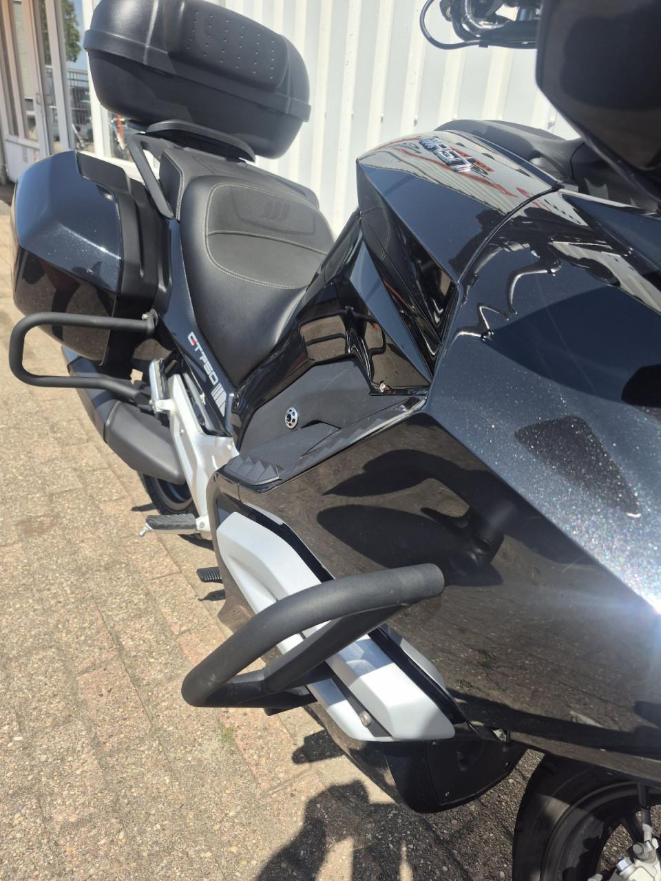 Mash GT750 Demo uit 2026
