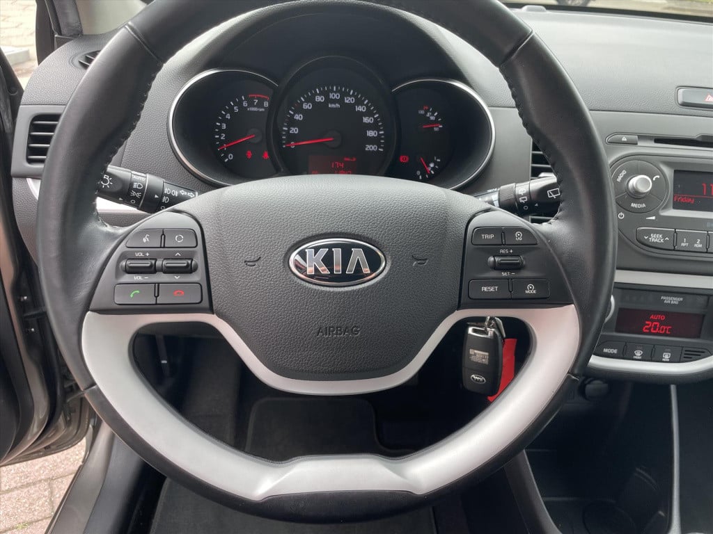 Kia Picanto 1.0 cvvt 5-drs