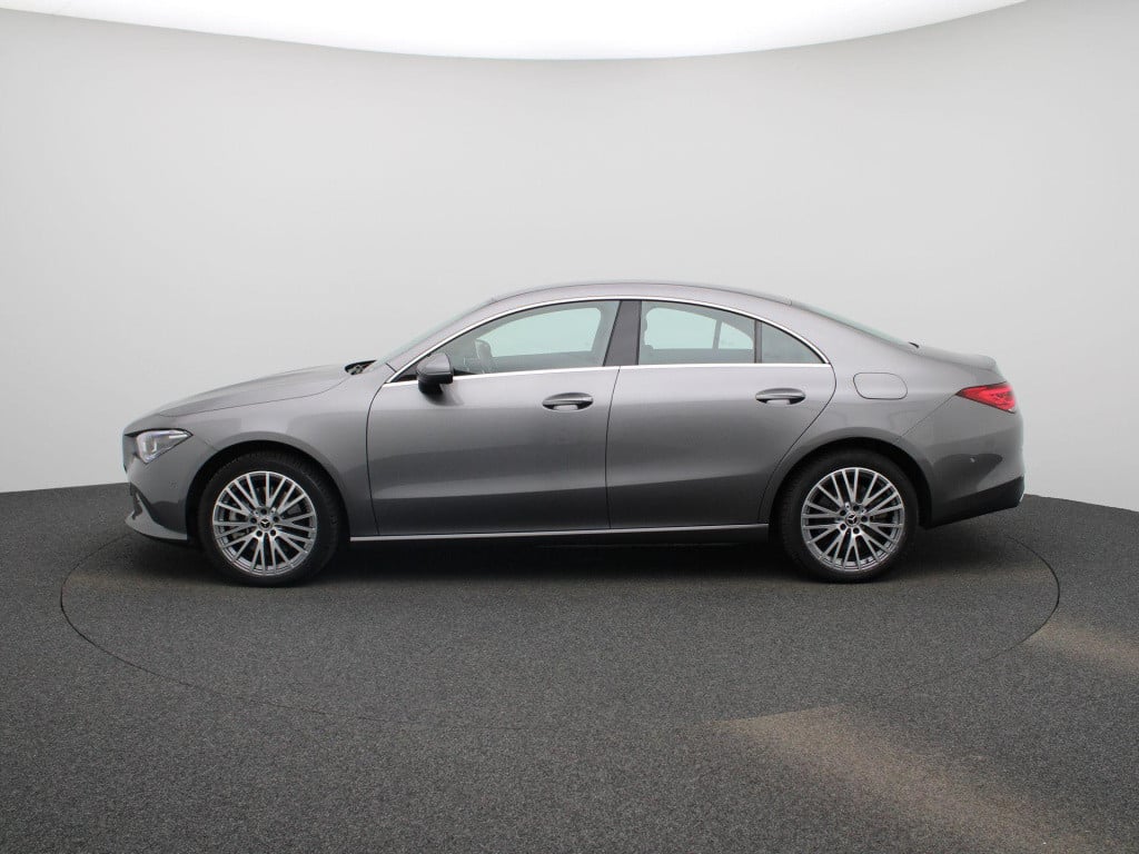 Mercedes-Benz Cla 250 e business line | automaat | lmv | virtual cockpit | 