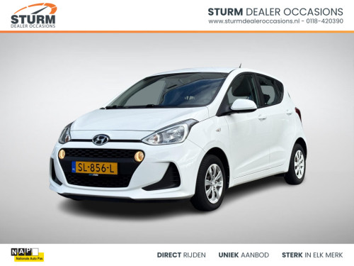 Hyundai I 10 1.0i comfort navigation pack | apple carplay/android auto | cr