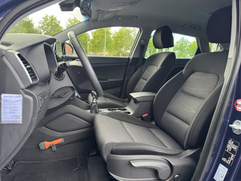 Hyundai Tucson 1.6 gdi comfort | navigatie | camera | apple carplay/android