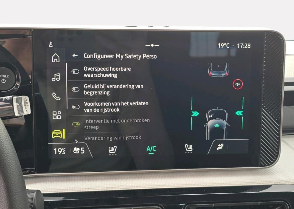 Renault 5 urban range evolution 40 kwh - pack winter