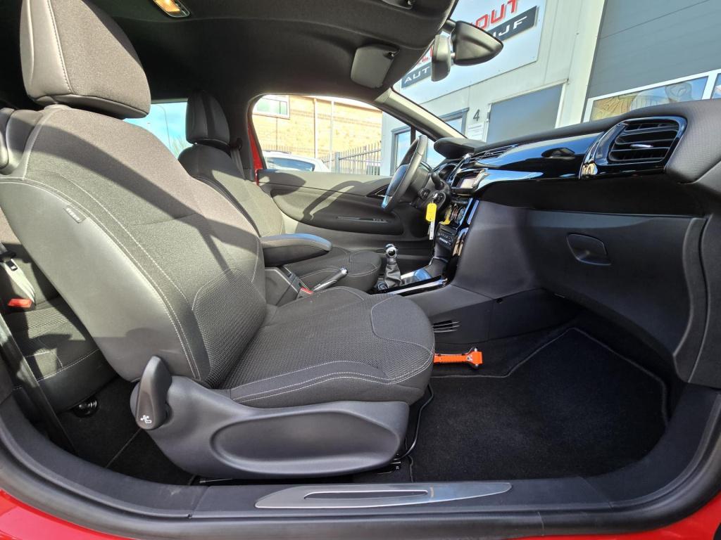 Citroen DS3 1.2 vti so chic