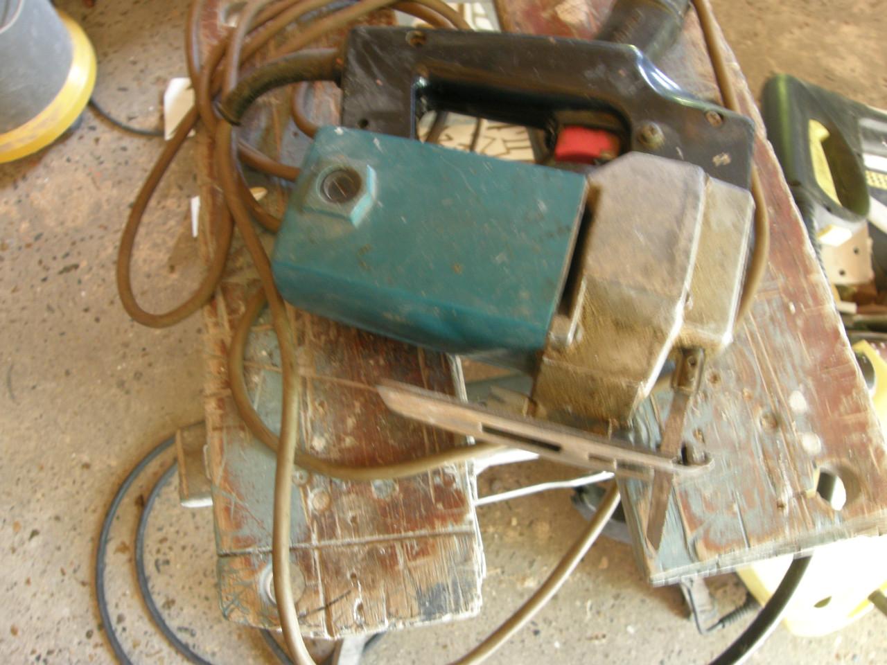 Makita decoupeerzaag