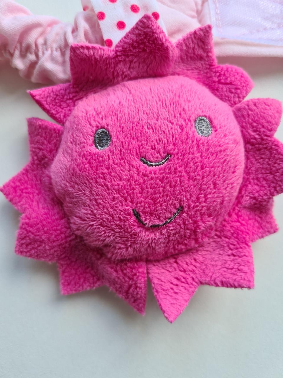 Nijntje Pink Denim Boxspiraal.