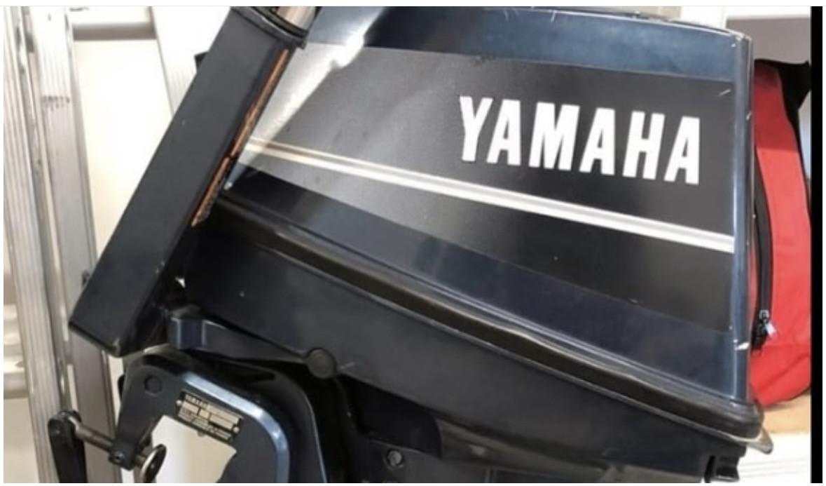 Boot met 8pk motor- geen vaarbewijs nodig