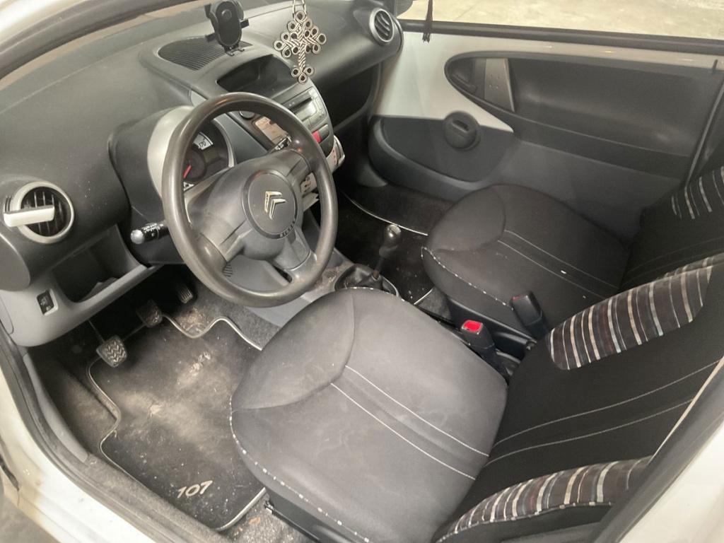 Citroen C1 1.0-12v ambiance/inruilkoopje/handel/hobby prijs/export/zo mee!/