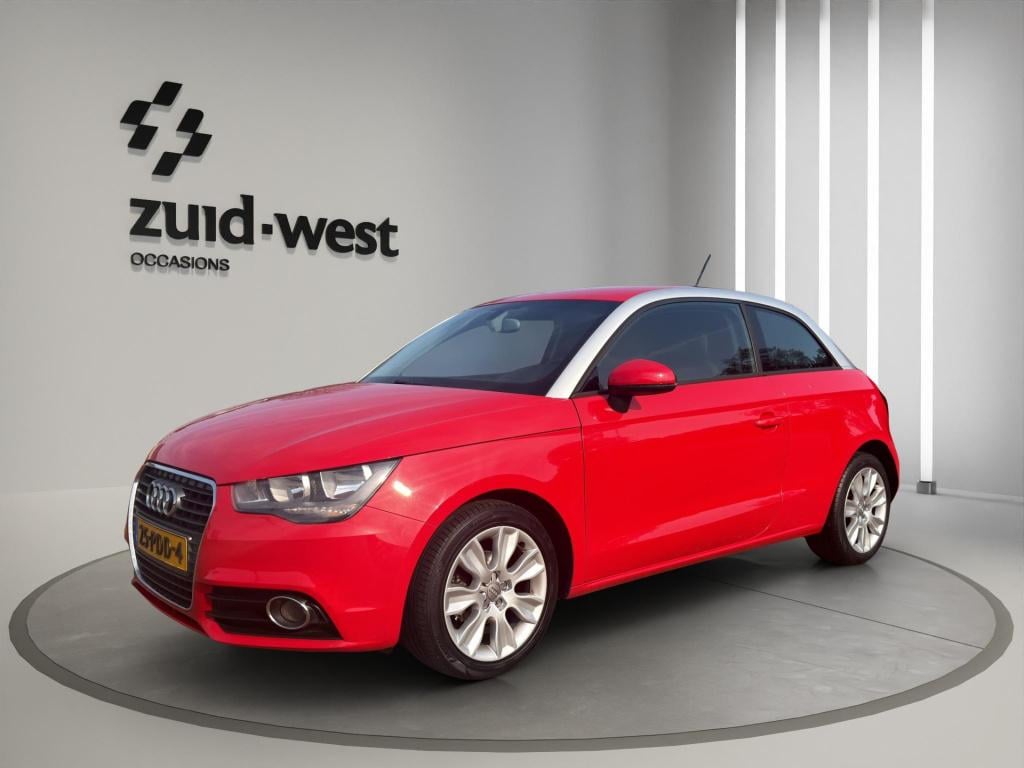 Audi A1 1.2 tfsi ambition pro line