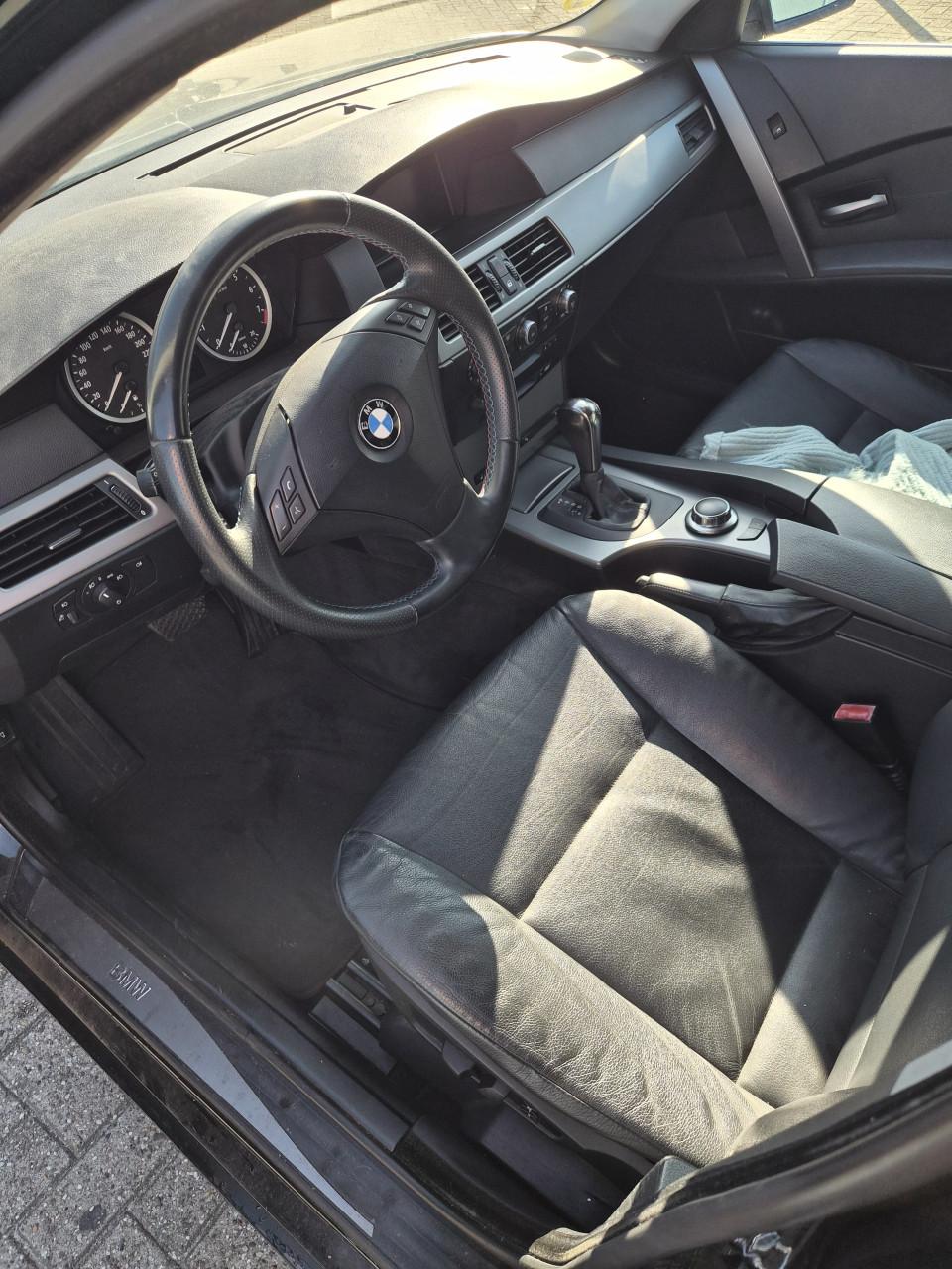 Bmw e60,525i 2006 HIGH EXECUTIVE