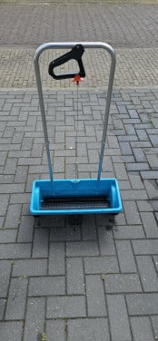 Strooiwagen Gardena