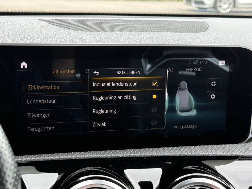 Mercedes-Benz A-Klasse amg 35 4matic edition 1 premium plus | burmester | p