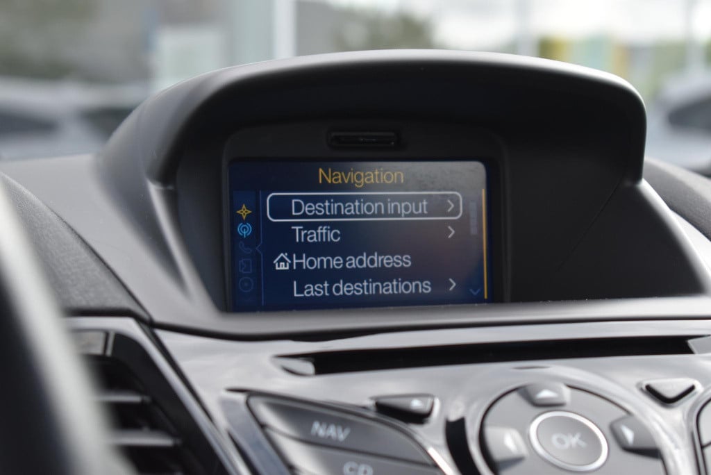 Ford Fiesta 1.0 ecoboost titanium | automaat | climate control | cruise con