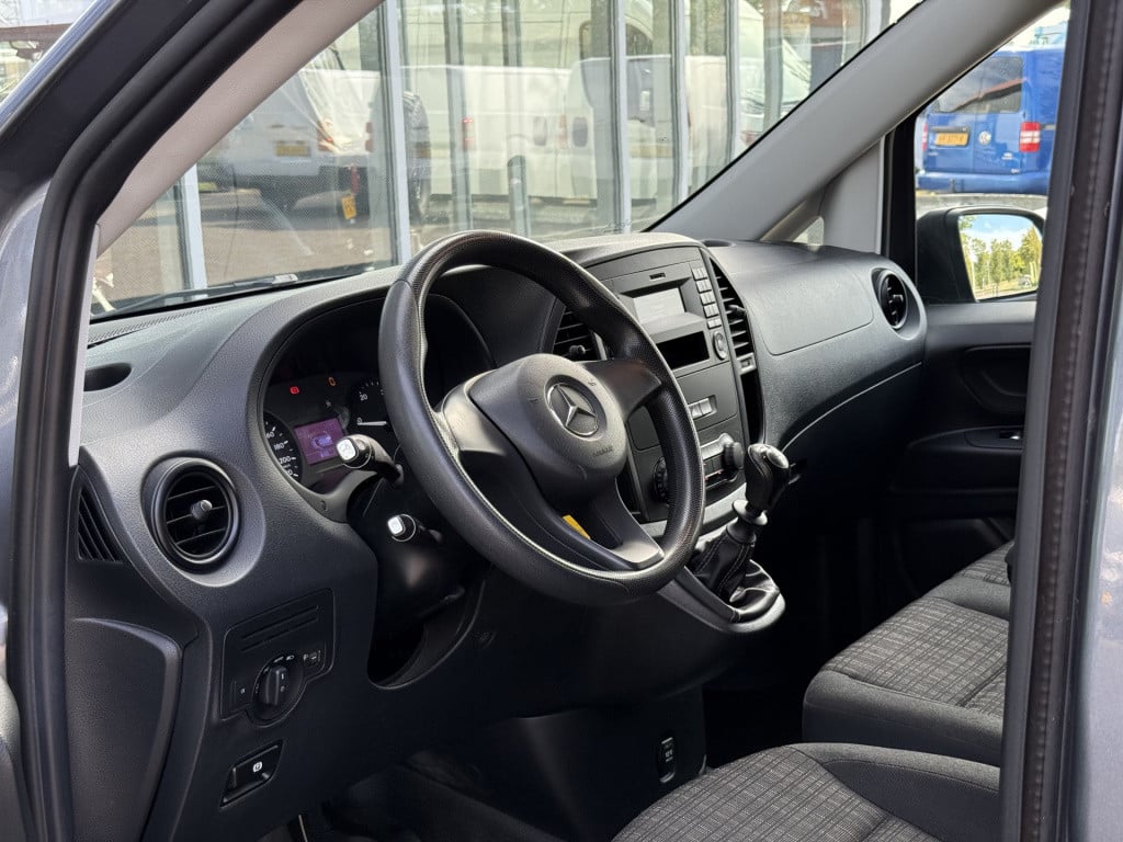 Mercedes-Benz Vito 111 cdi lang | nl-auto | airco | cruisec. | trekhaak