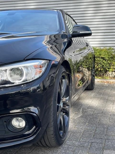 BMW 4 Serie coupé 420i centennial high executive