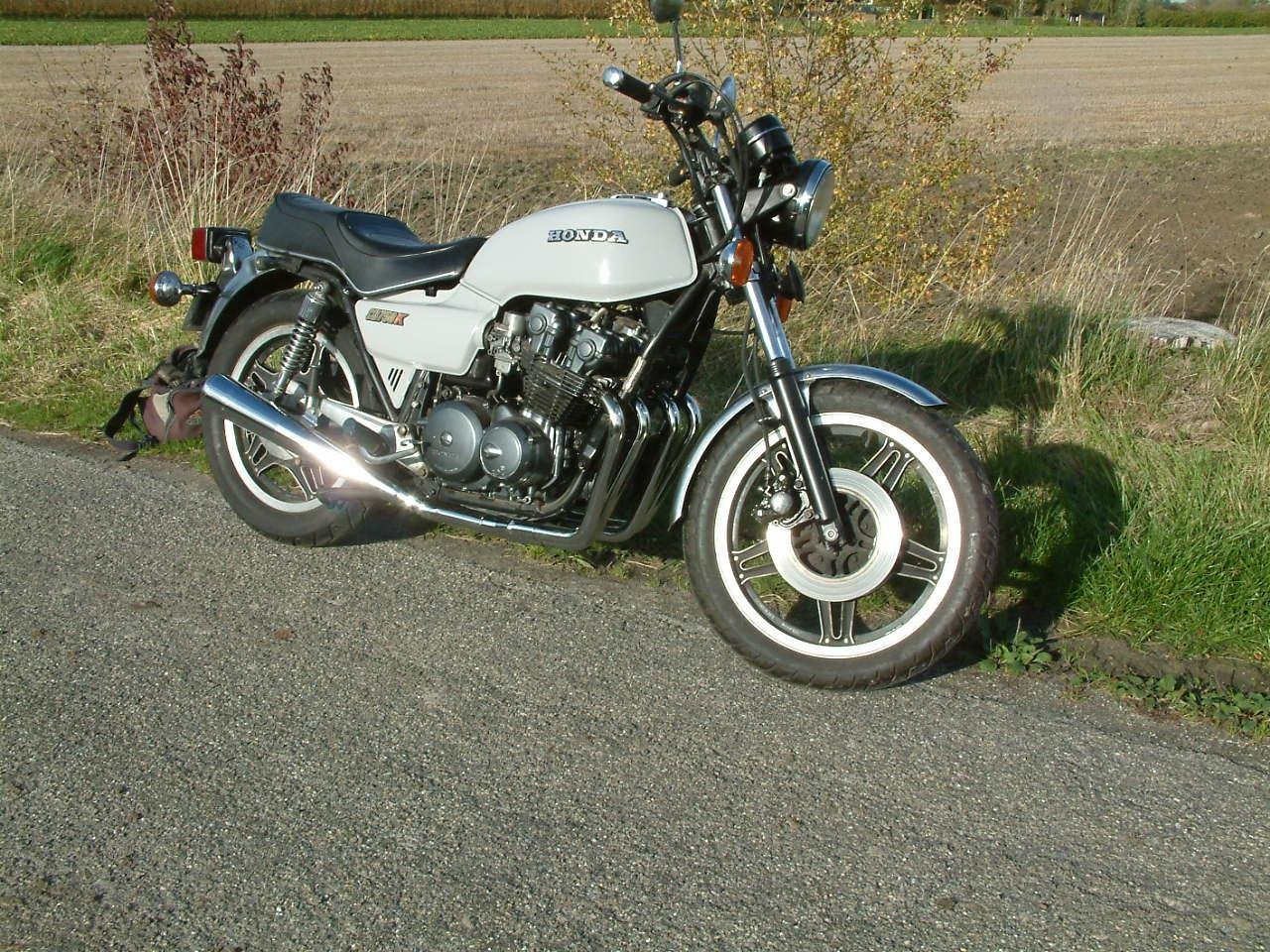 Honda  750 K  1981  60000 km