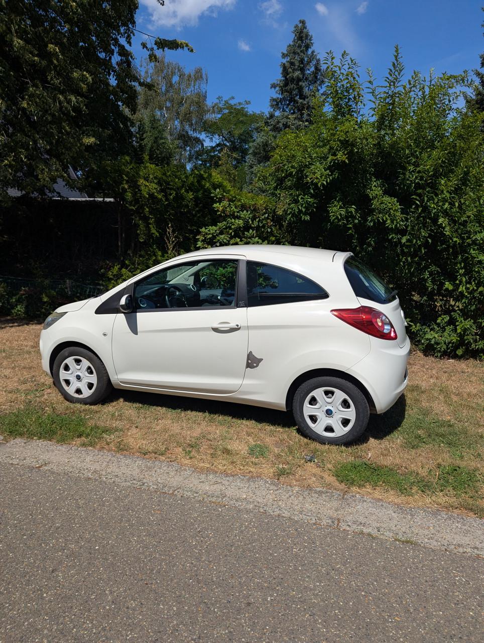 Ford Ka 1.2 Cool & Sound | Slechts 36.975 km | Airco | 2e eigenaar