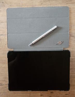 Samsung Galaxy Tab A9+ zgan