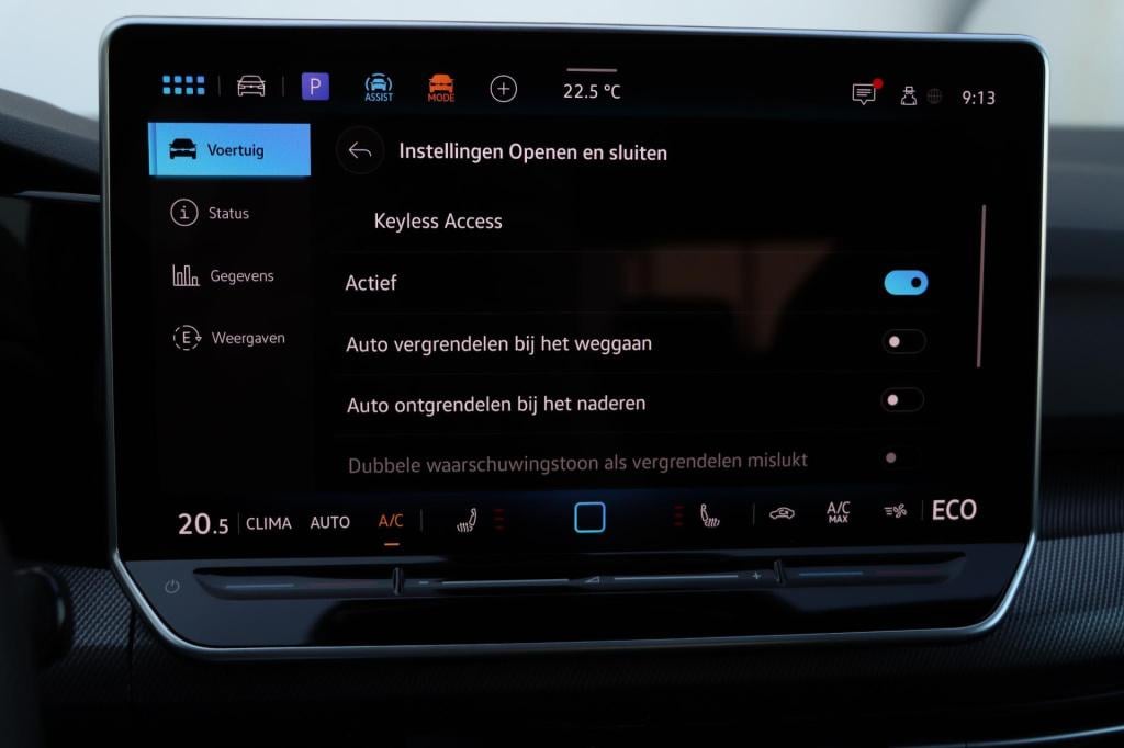 Volkswagen Golf 1.5 ehybrid gte black style 272pk dsg6