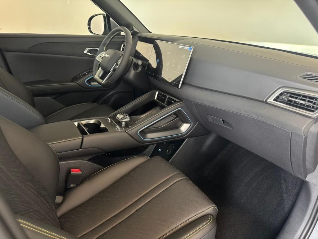 Byd Atto 2 boost 45 kwh
