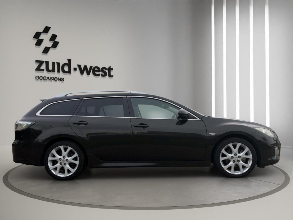Mazda 6 sportbreak 2.5 s-vt gt-m 1 jaar apk mazda 6 sportbreak 2.5 s-vt gt-