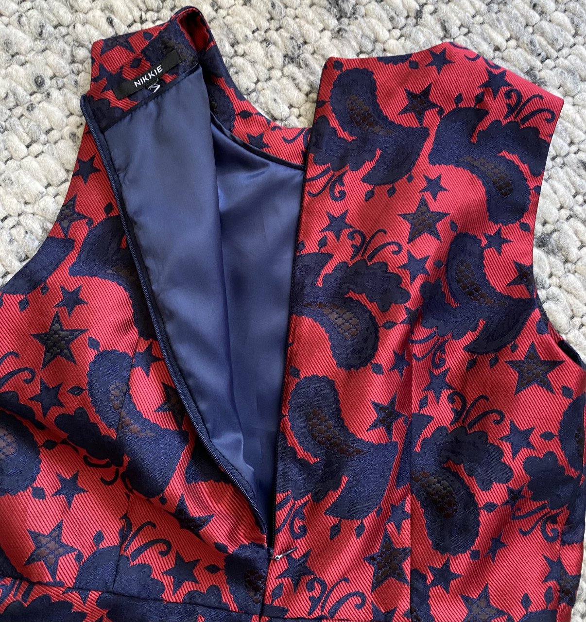 Zomerjurk Nikki mt 40
