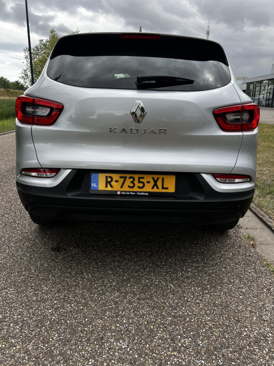Renault Kadjar 1.3 tce limited