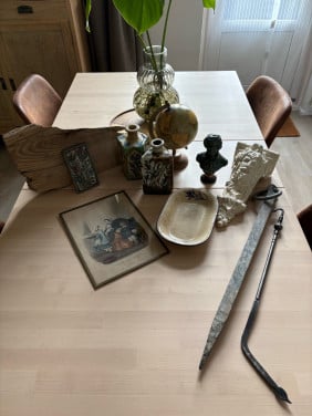 Brocante Antieke spullentjes