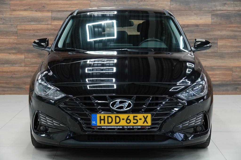 Hyundai I 30 1.0 t-gdi mild-hybrid | cruise | carplay |