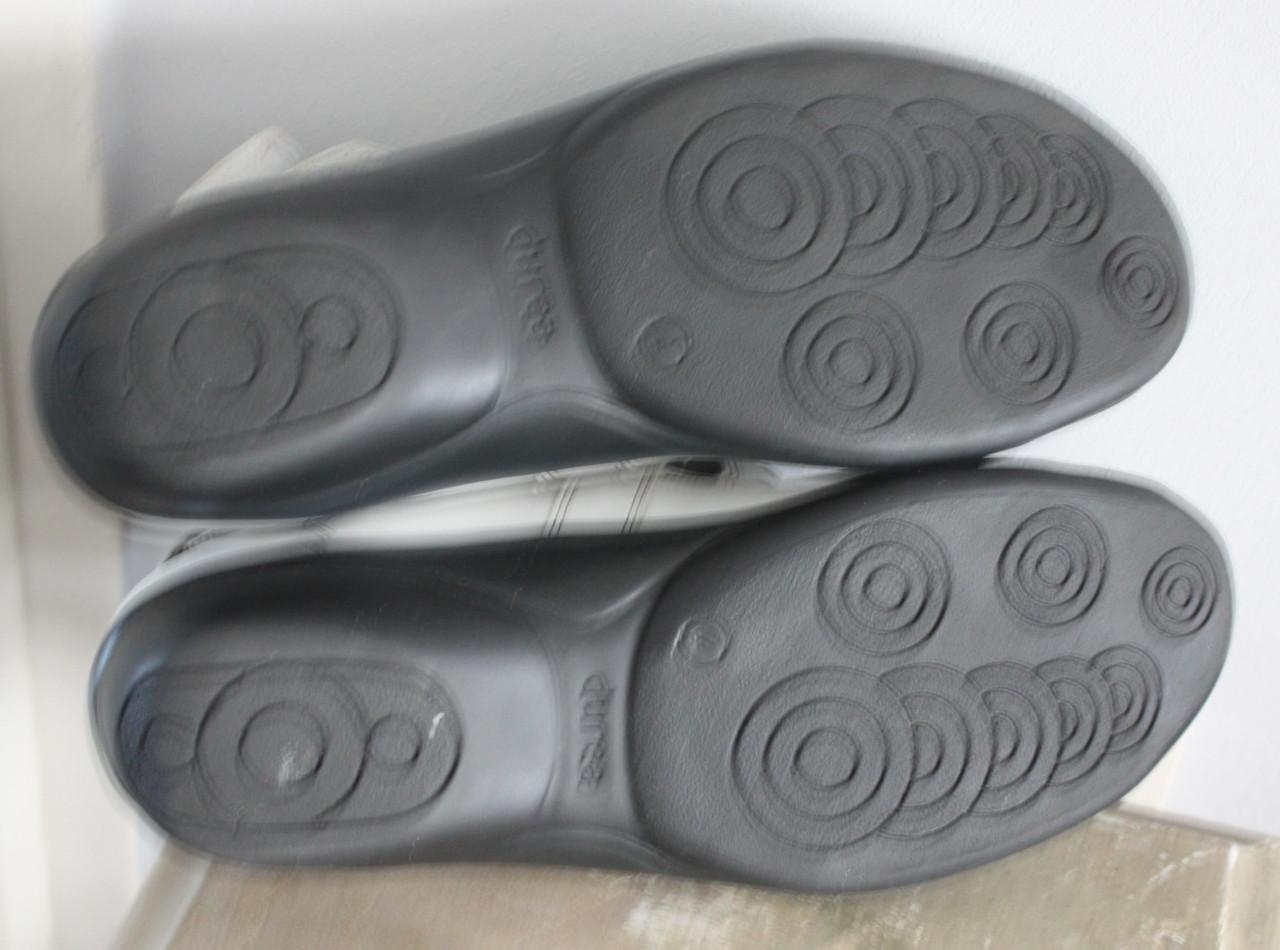 Witte sandalen durea maat4E